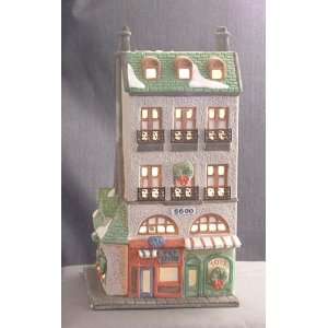  Dept 56 Christmas in the City Toy Pet Store Retired 65129 