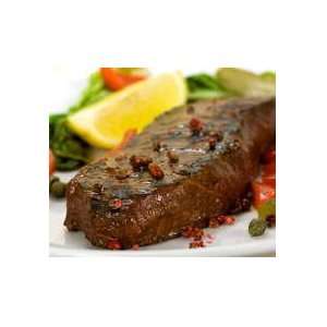 US Kobe Beef, Mishima Ranch Wagyu Beef, NY Strip, Four 10 oz steaks