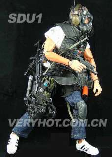 VeryHot HK SDU Ver.1 Assaulter (Action Figure) 12  