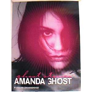 Amanda Ghost Promo Posters Poster