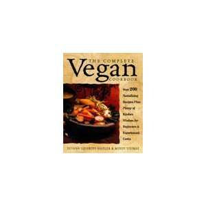  Complete Vegan Cookbook
