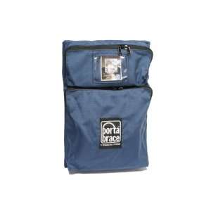  Portabrace BK P2M Front 2 pocket Module (Blue) Camera 