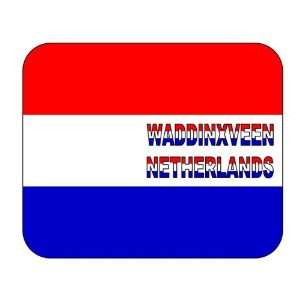  Netherlands, Waddinxveen mouse pad 
