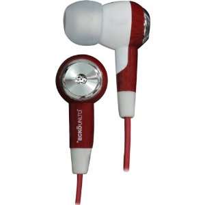  Red Bolt Earphones