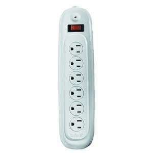   Do it Surge Protector 6   Outlet By Woods Industries