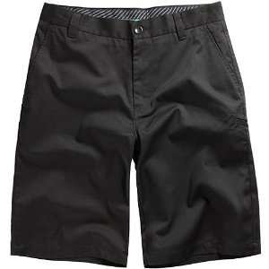   Essex Mens Lifestyle Shorts   Color Black, Size W30 Automotive