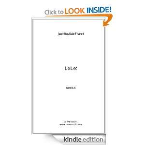 Le lec (French Edition) Jean baptiste Ratier  Kindle 