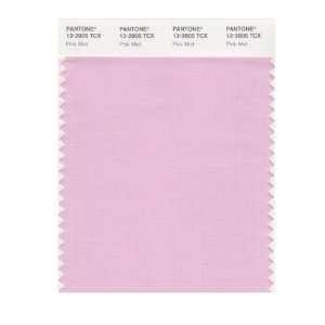 PANTONE SMART 13 2805X Color Swatch Card, Pink Mist