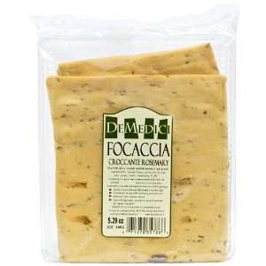 Rosemary and Olive Oil Foccacia Flatbread Cracker   1 pack, 5.29 oz 