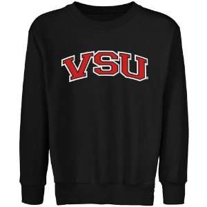 Valdosta State Blazers Youth Arch Applique Crew Neck Fleece Sweatshirt 