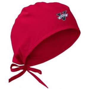  Valdosta State Blazers   Red   Scrub Cap Sports 