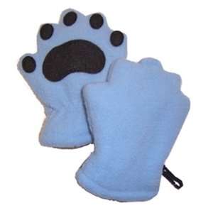  Bear Hands Gloves (Blue/Infant 