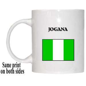  Nigeria   JOGANA Mug 