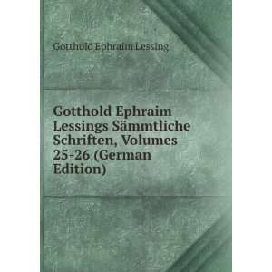    28 (German Edition) (9785875774096) Gotthold Ephraim Lessing Books