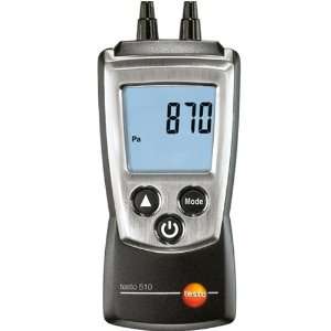  Testo 510 Differential Pressure Meter