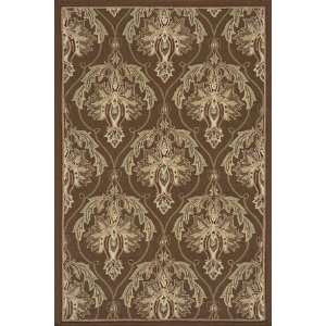  Momeni Veranda VR 15 Brown 5 0 x 8 0 Area Rug