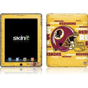  Washington Redskins   Blast Alternate skin for Apple iPad 