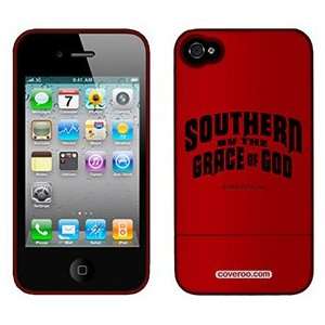  Southern by the Grace of God on AT&T iPhone 4 Case by 
