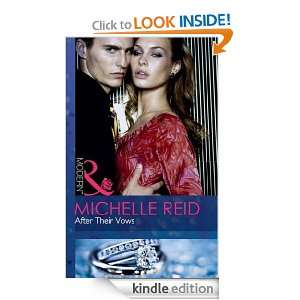 After Their Vows Michelle Reid  Kindle Store