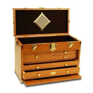  Gerstner Wood Tool Chests Special Chest   American Cherry 