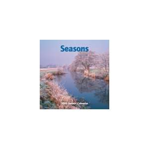  Seasons Calendar 2005 (Square Calendar) (9780711731127 