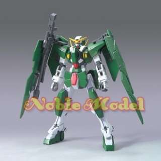 Bandai HG 1/144 Gundam00 03 GN 002 Gundam Dynames Gundam Model Kit 