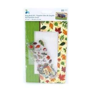  Scrapbooking brag book kits back country 4x6 Arts, Crafts 