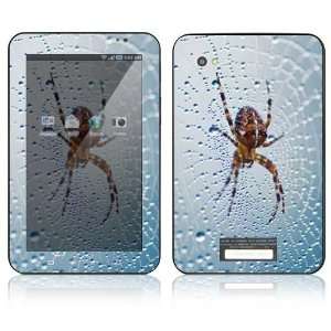  Samsung Galaxy Tab 7 Decal Skin   Dewy Spider Everything 