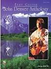 John Denver Anthology   Easy Guitar Song Book   Revised