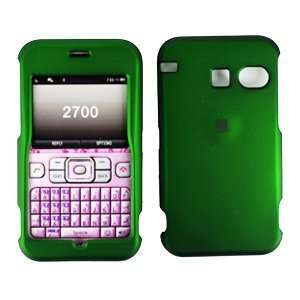   Rubberized Hard Protector Case for Sanyo 2700 Juno 