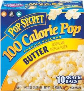  Customer Discussions Pop Secret Snack Size 100 Calorie 