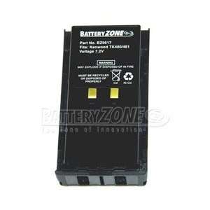  2 Way NiCad Replacement Battery for Kenwood TK280, TK290 