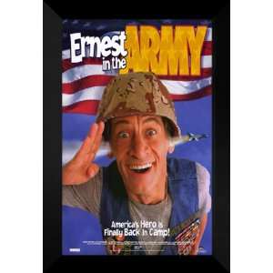  Ernest in the Army 27x40 FRAMED Movie Poster   Style B 