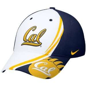  Nike Cal Golden Bears Navy Blue Conference Red Zone Flex 