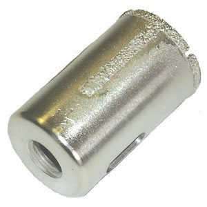  1 1/2 BRAZED CORE BIT