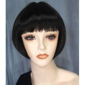   Cut Bob CENTERFOLD Wig #1B BLACK by FOREVER YOUNG 