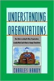   Organizations, (0195087321), Charles Handy, Textbooks   