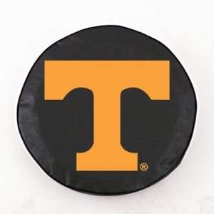  Tennessee Volunteers Tire Cover Color Black, Size C 