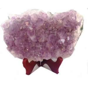 Amethyst Cluster 13 Big Charger Stone Natural Crysta Mineral Rock 8