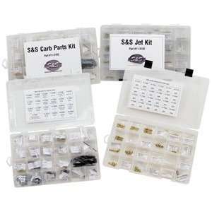  S&S Cycle DEALER CARB PARTS KIT 11 3103 UNIVERSAL 