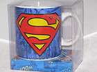 120285 SUPERMAN SHIELD LOGO ORINGINAL DC COMICS JUMBO S