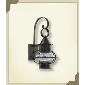   Lighting   Emeril Small Oval Wall Mount   Emeril