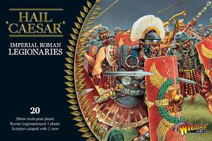 Warlord Games Imperial Roman Legionaries (20 + Scorpio)  
