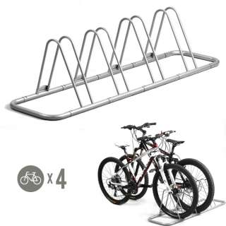 Bike Bicycle Floor Parking Rack Storage Stand  