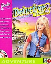 Detective Barbie 2 The Vacation Mystery PC  