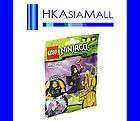 LEGO 9552 NINJAGO Lloyd Garmadon Booster Pack Set 26pcs NEW FREE S&H