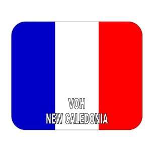  New Caledonia, Voh Mouse Pad 