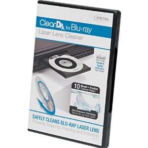  NEW Clean Dr. Blu ray Laser Lens Cleaner (Memory & Blank 