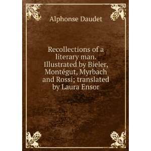   Myrbach and Rossi; translated by Laura Ensor Alphonse Daudet Books