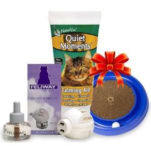  Behavior Control Kit for Cats